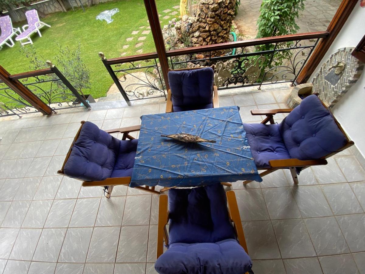 Nea Triglia Beachfront Cottage מראה חיצוני תמונה