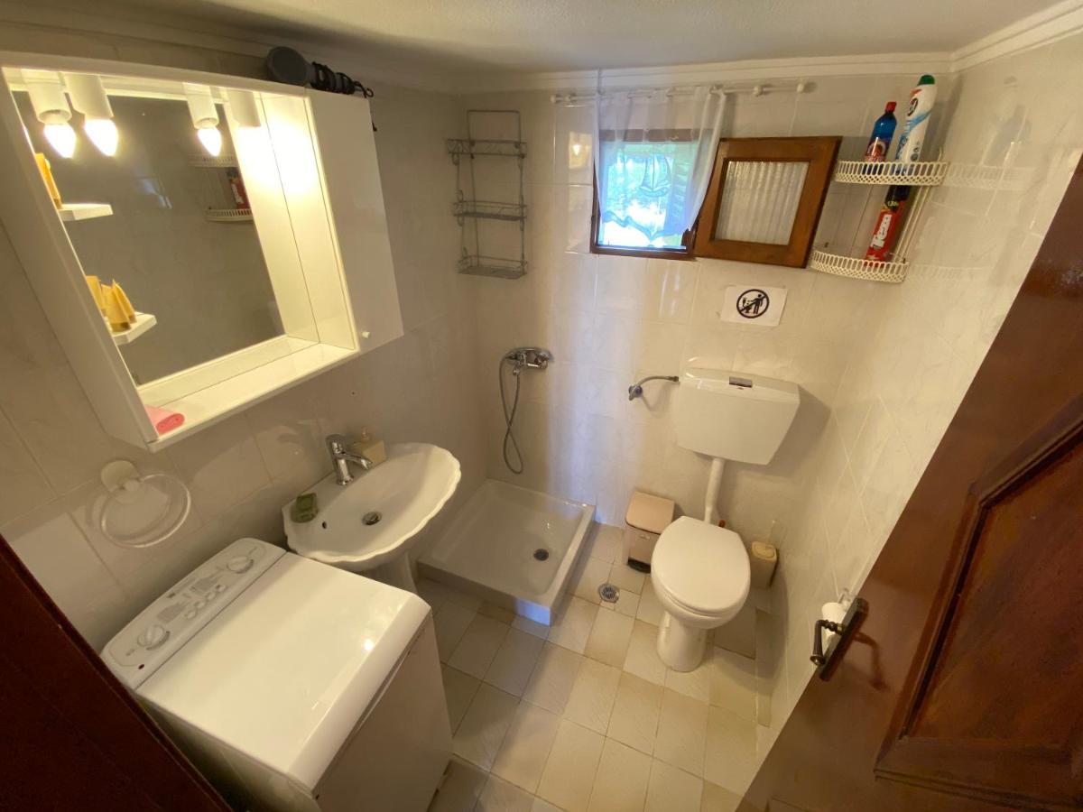 Nea Triglia Beachfront Cottage מראה חיצוני תמונה