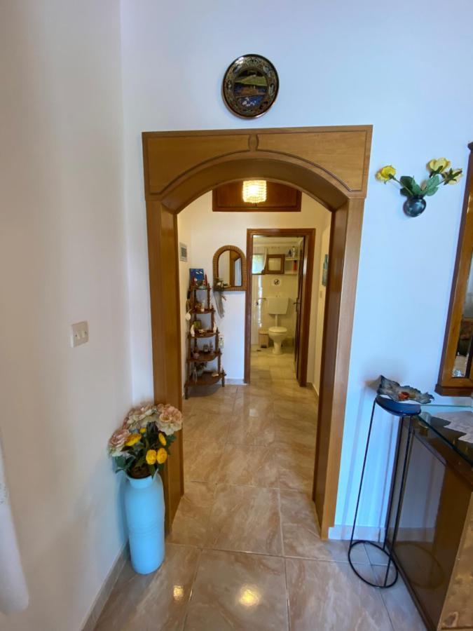 Nea Triglia Beachfront Cottage מראה חיצוני תמונה