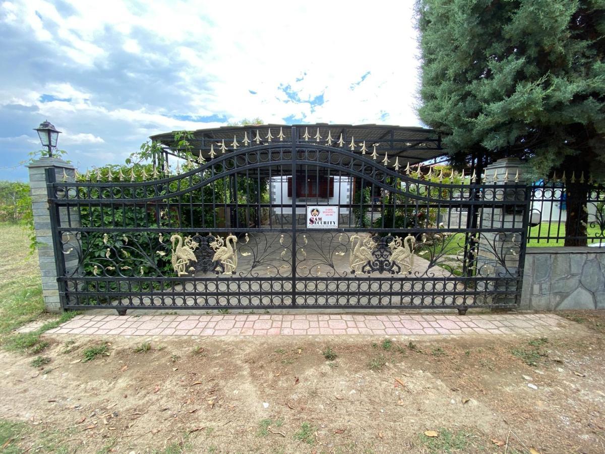Nea Triglia Beachfront Cottage מראה חיצוני תמונה