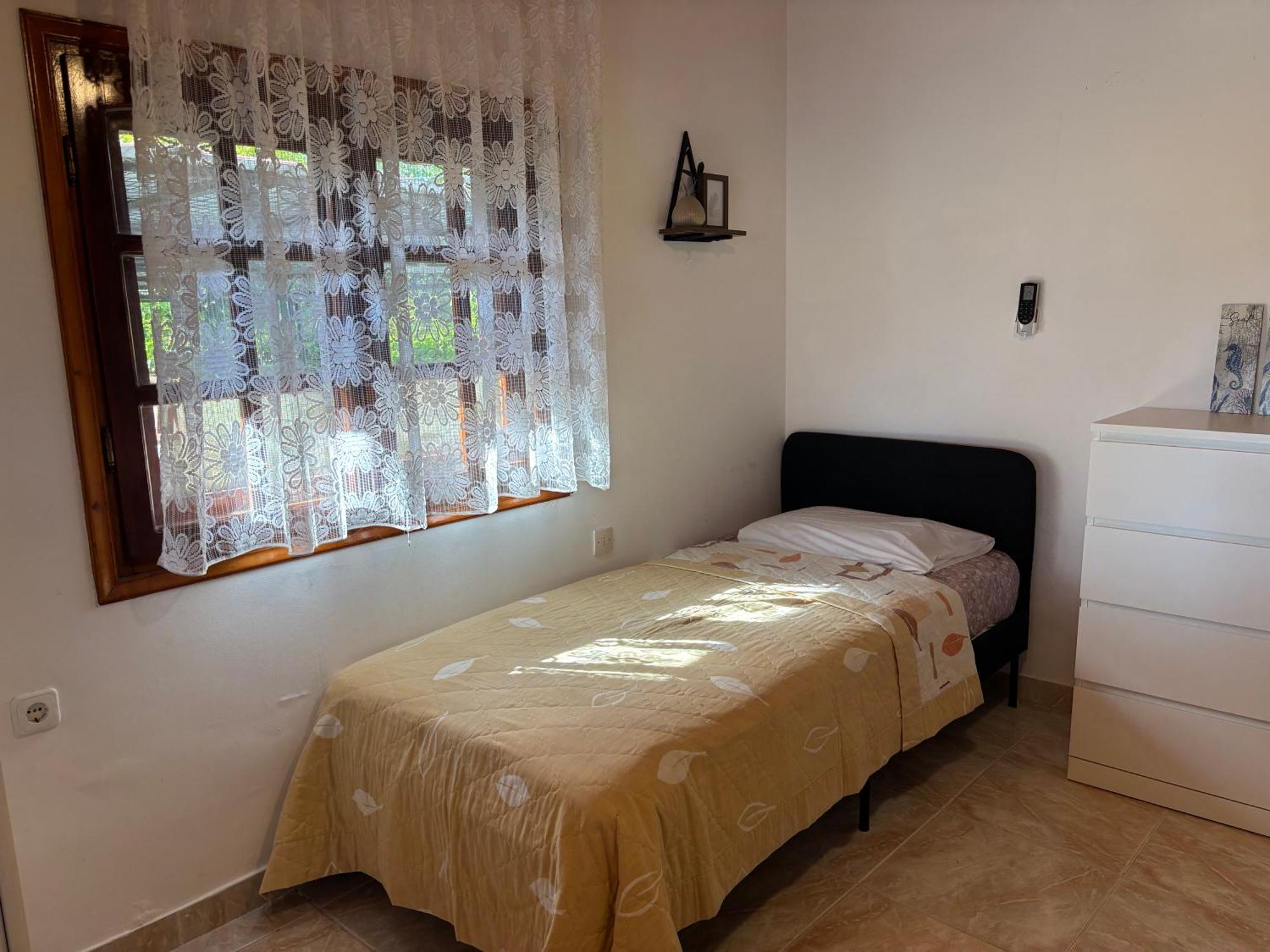 Nea Triglia Beachfront Cottage מראה חיצוני תמונה