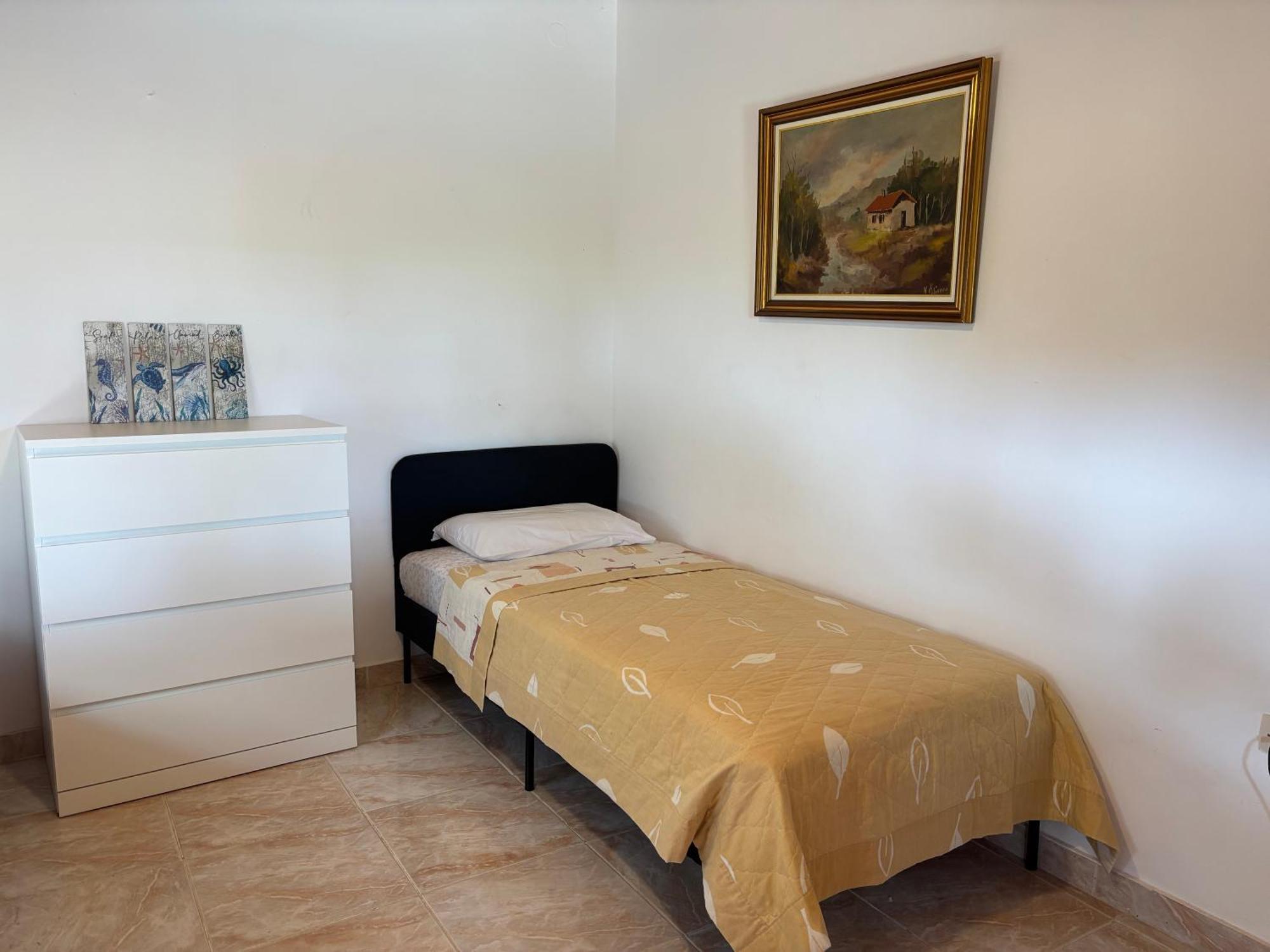 Nea Triglia Beachfront Cottage מראה חיצוני תמונה